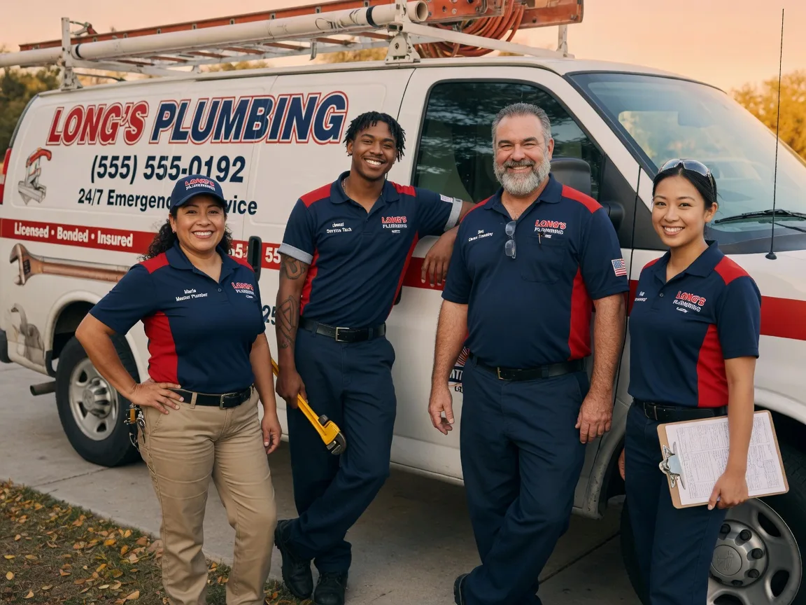 Leak Detection company in Wolsey, SD